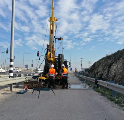 חשיבות קידוחי בסיס וניסיון